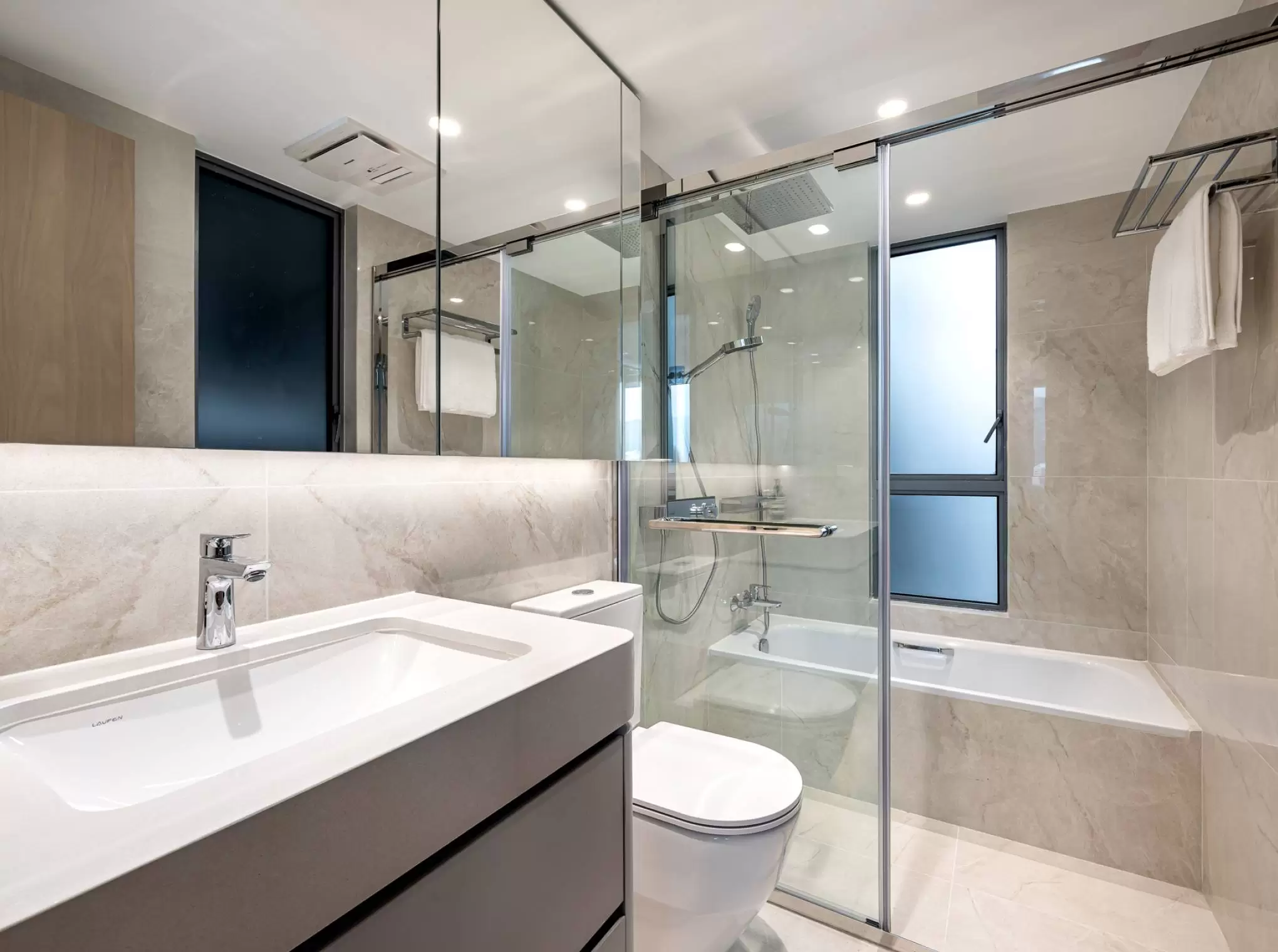 The Palazzo | Interior design showcase